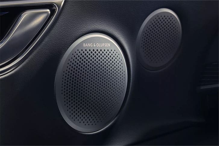 2026 Genesis GV80 Coupe comfort