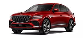 2026 Genesis GV80 Coupe