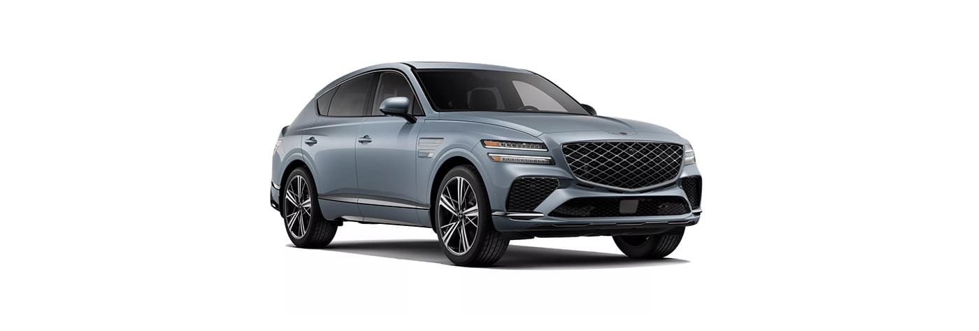 2026 Genesis GV80 Coupe Main Img