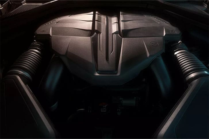 2026 Genesis GV80 Coupe performance