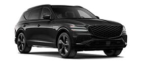 GV80 3.5T PRESTIGE BLACK AWD