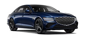 G80 2.5T SPORT PRESTIGE AWD