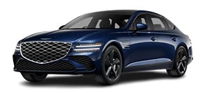 2027 Genesis G80