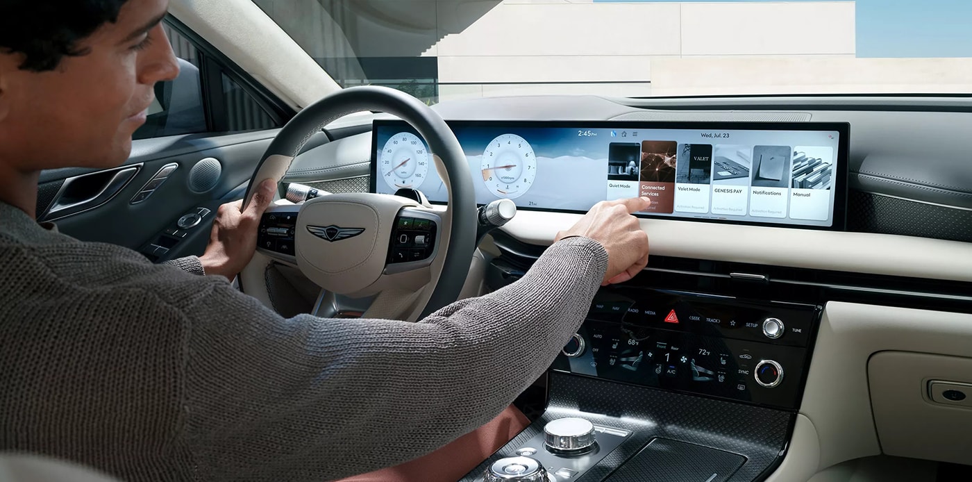 2027 Genesis G80 Safety Main Img