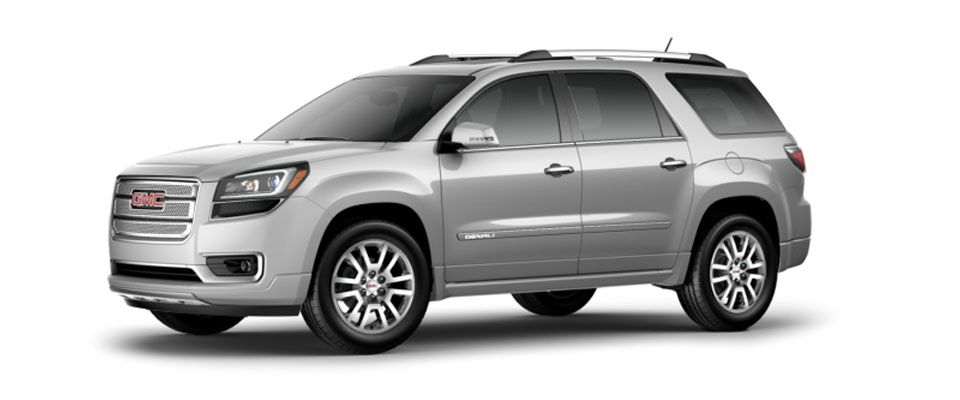 2015 GMC Acadia Denali Main Img