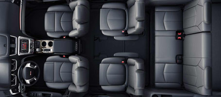 2015 GMC Acadia comfort