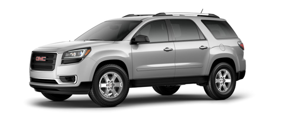 2015 GMC Acadia Main Img