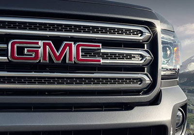 2015 GMC Canyon appearance