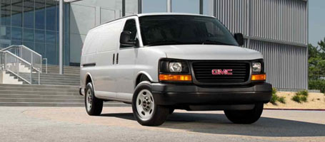 2015 GMC Savana Cargo performance