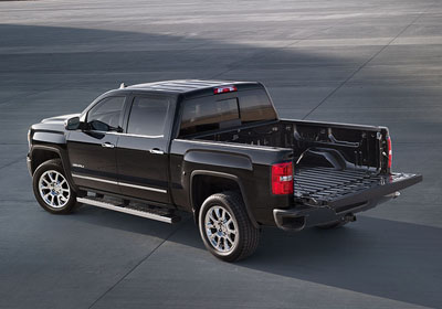 2015 GMC Sierra 1500 Denali appearance