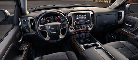 2015 GMC Sierra 1500 Denali comfort