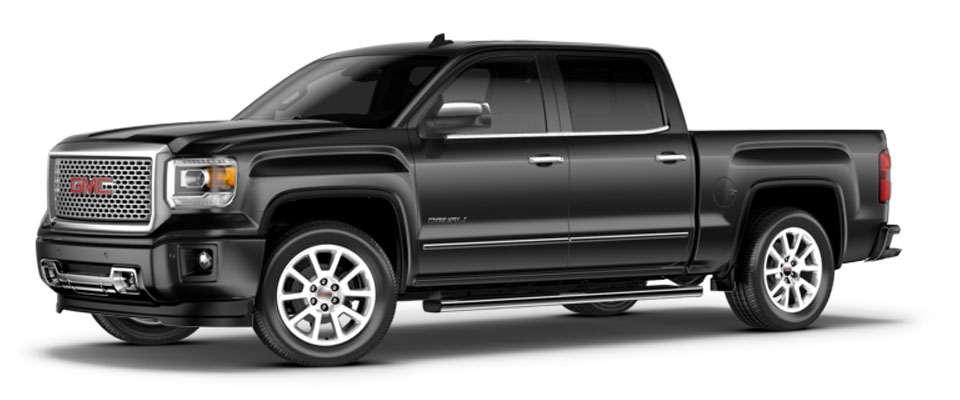 2015 GMC Sierra 1500 Denali Main Img