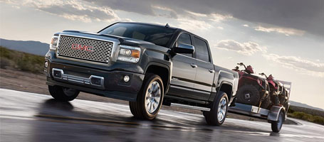 2015 GMC Sierra 1500 Denali performance