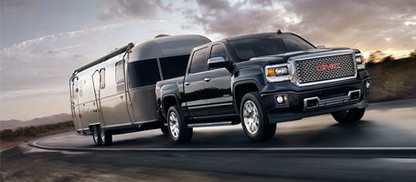 2015 GMC Sierra 1500 Denali performance