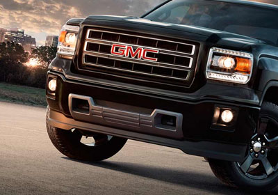 2015 GMC Sierra 1500 appearance