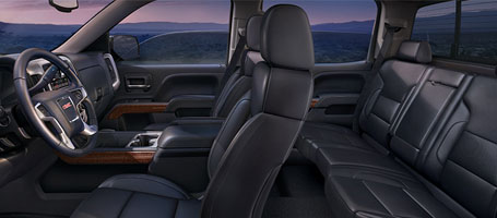 2015 GMC Sierra 1500 comfort