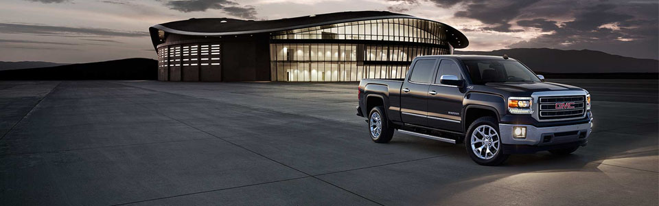 2015 GMC Sierra 1500 Safety Main Img