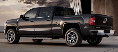 2015 GMC Sierra 1500 safety