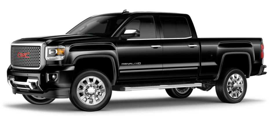 2015 GMC Sierra 2500HD Denali Main Img