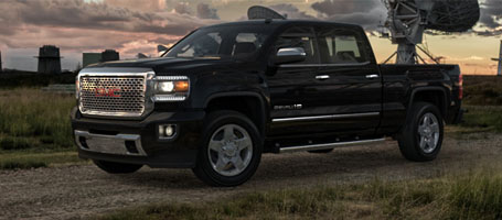 2015 GMC Sierra 2500HD Denali performance