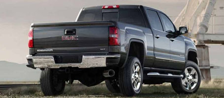 2015 GMC Sierra 2500HD Denali performance