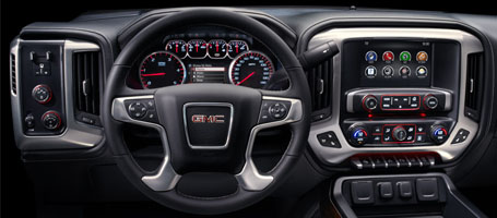 2015 GMC Sierra 2500HD Denali safety