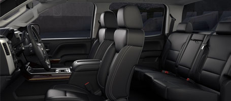 2015 GMC Sierra 2500HD comfort
