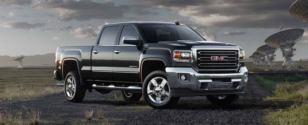 2015 GMC Sierra 2500HD Main Img