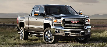 2015 GMC Sierra 2500HD performance