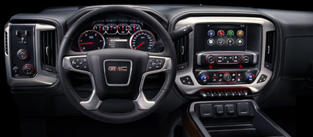 2015 GMC Sierra 3500HD Denali comfort