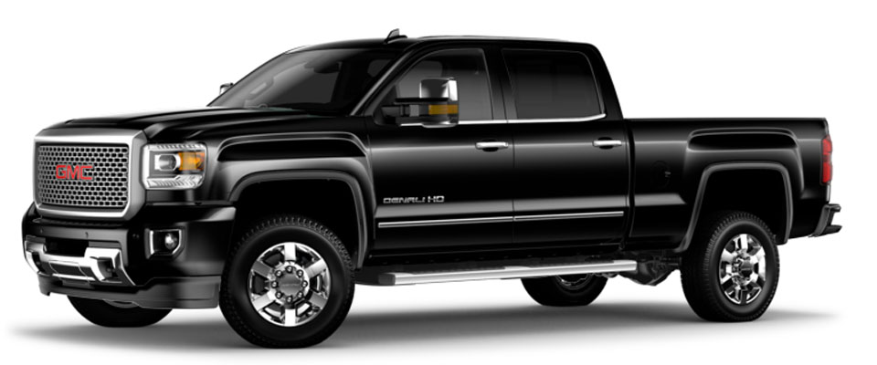 2015 GMC Sierra 3500HD Denali Main Img