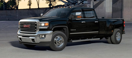 2015 GMC Sierra 3500HD Denali performance