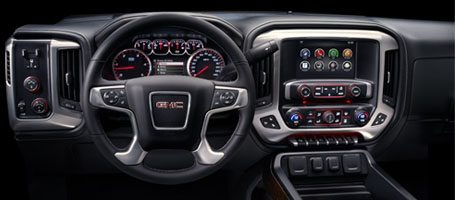 2015 GMC Sierra 3500HD comfort