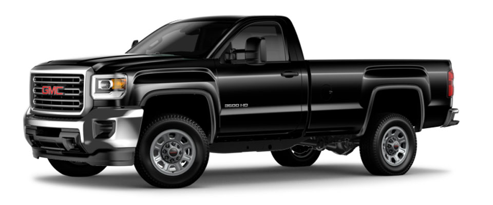 2015 GMC Sierra 3500HD Main Img