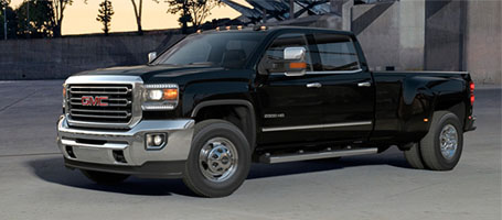 2015 GMC Sierra 3500HD performance