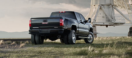 2015 GMC Sierra 3500HD performance