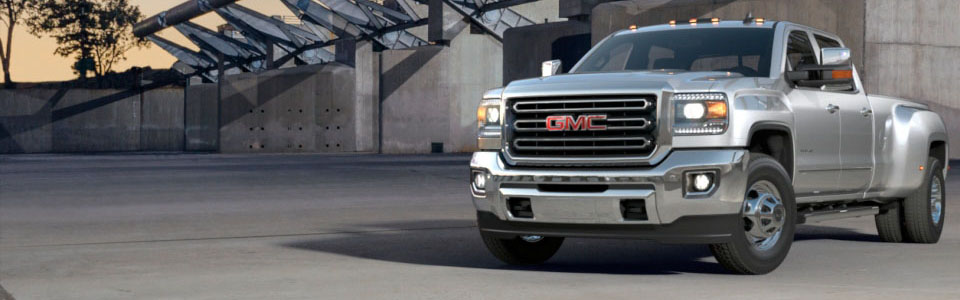 2015 GMC Sierra 3500HD Safety Main Img