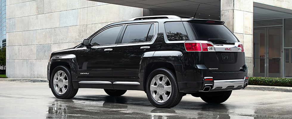 2015 GMC Terrain Denali Appearance Main Img