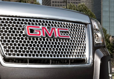 2015 GMC Terrain Denali appearance