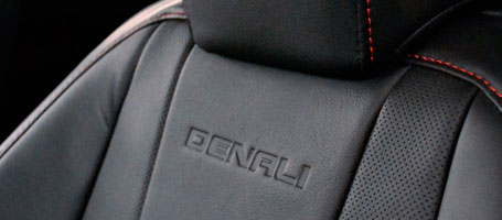 2015 GMC Terrain Denali comfort