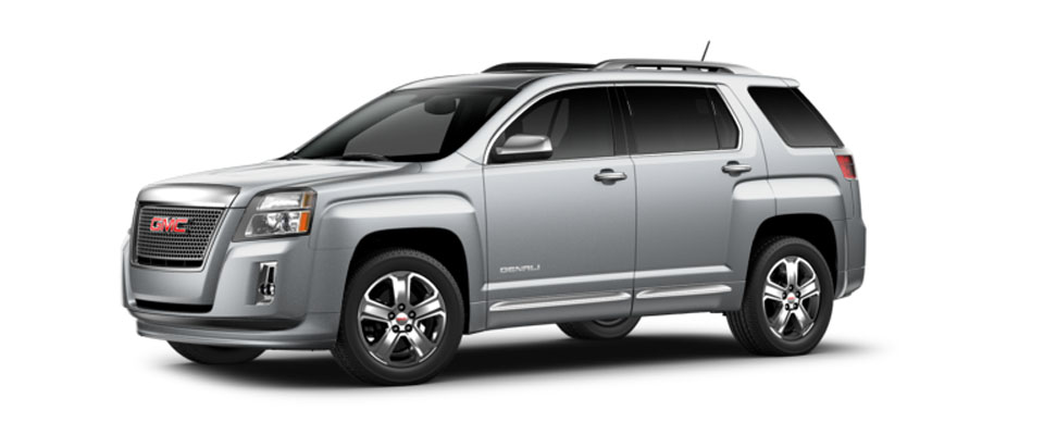 2015 GMC Terrain Denali Main Img