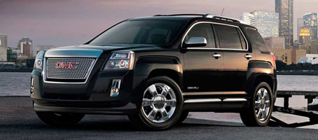 2015 GMC Terrain Denali performance