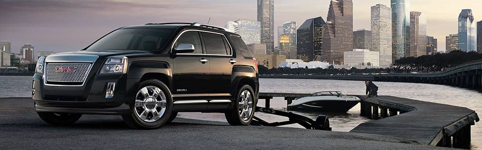 2015 GMC Terrain Denali Safety Main Img