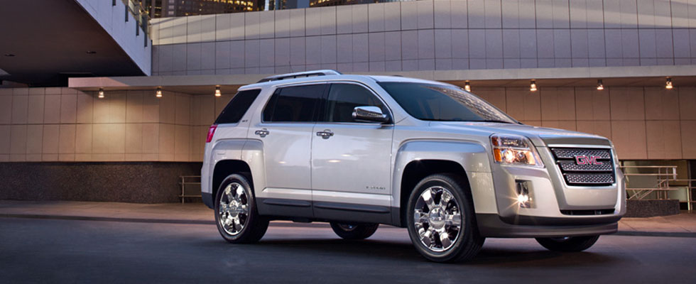 2015 GMC Terrain Appearance Main Img