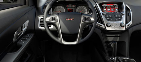 2015 GMC Terrain comfort