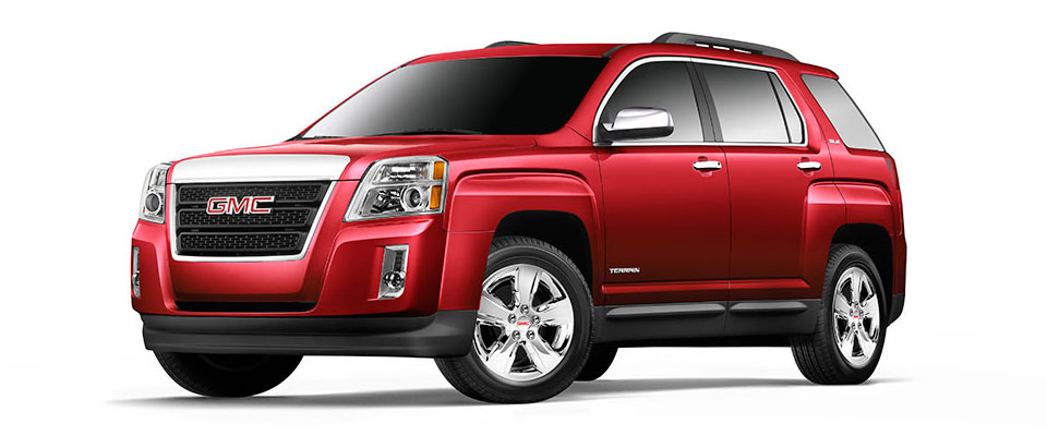 2015 GMC Terrain Main Img