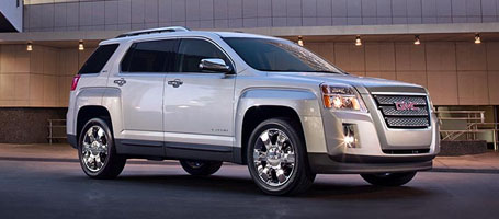 2015 GMC Terrain performance