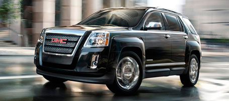 2015 GMC Terrain performance