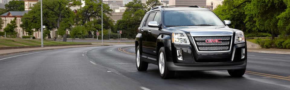 2015 GMC Terrain Safety Main Img