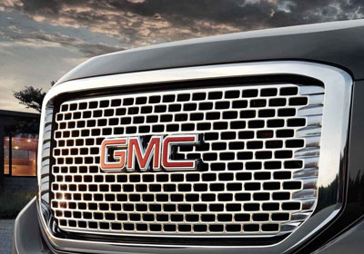 2015 GMC Yukon Denali appearance